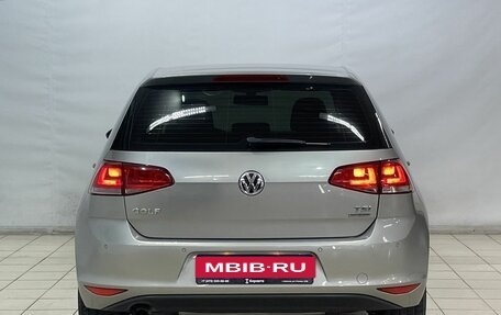 Volkswagen Golf VII, 2014 год, 1 335 000 рублей, 6 фотография