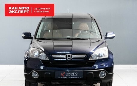 Honda CR-V III рестайлинг, 2007 год, 1 160 000 рублей, 2 фотография