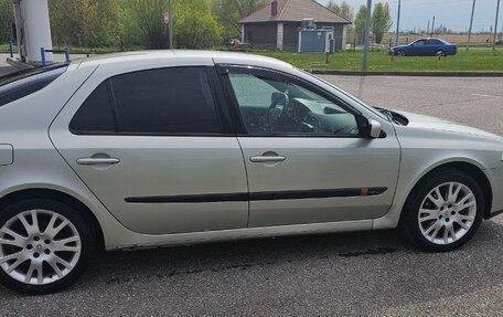 Renault Laguna II, 2002 год, 460 000 рублей, 4 фотография