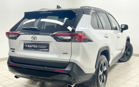 Toyota RAV4, 2020 год, 4 250 000 рублей, 4 фотография