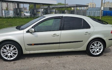 Renault Laguna II, 2002 год, 460 000 рублей, 2 фотография