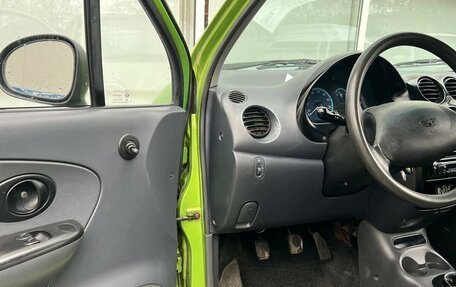 Daewoo Matiz I, 2007 год, 210 000 рублей, 14 фотография