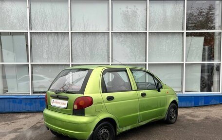 Daewoo Matiz I, 2007 год, 210 000 рублей, 3 фотография