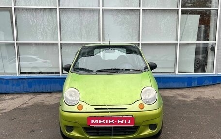 Daewoo Matiz I, 2007 год, 210 000 рублей, 8 фотография