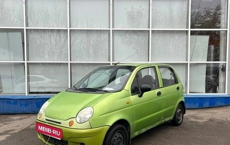 Daewoo Matiz I, 2007 год, 210 000 рублей, 7 фотография