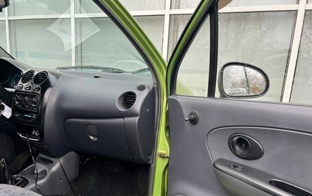 Daewoo Matiz I, 2007 год, 210 000 рублей, 20 фотография