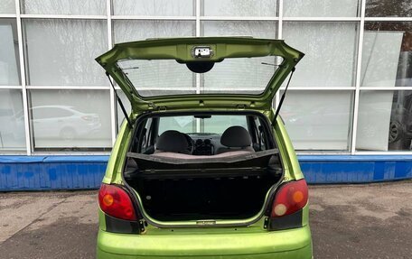 Daewoo Matiz I, 2007 год, 210 000 рублей, 24 фотография