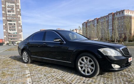 Mercedes-Benz S-Класс, 2007 год, 2 000 000 рублей, 3 фотография