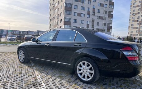 Mercedes-Benz S-Класс, 2007 год, 2 000 000 рублей, 8 фотография