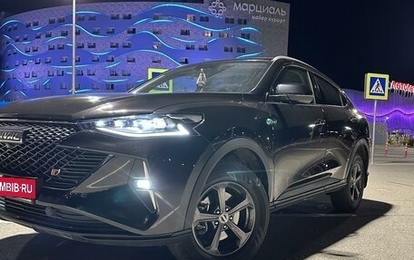 Haval F7x I, 2023 год, 2 700 000 рублей, 2 фотография