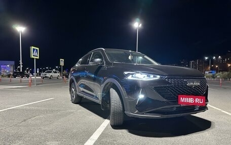 Haval F7x I, 2023 год, 2 700 000 рублей, 10 фотография