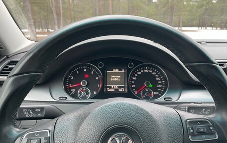 Volkswagen Passat B7, 2014 год, 1 800 000 рублей, 2 фотография