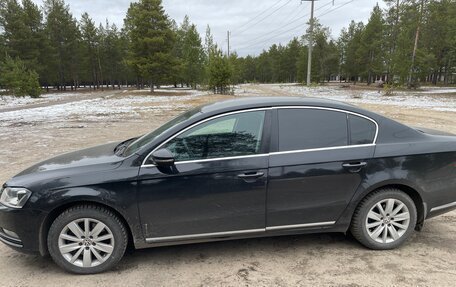 Volkswagen Passat B7, 2014 год, 1 800 000 рублей, 3 фотография