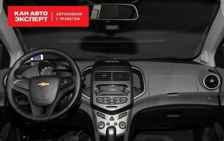 Chevrolet Aveo III, 2012 год, 800 000 рублей, 7 фотография