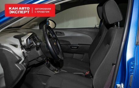 Chevrolet Aveo III, 2012 год, 800 000 рублей, 6 фотография