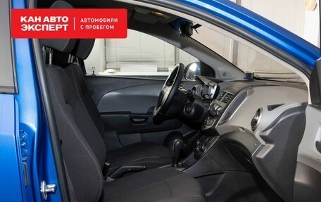 Chevrolet Aveo III, 2012 год, 800 000 рублей, 8 фотография