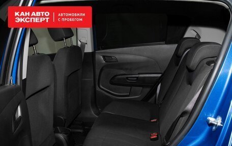 Chevrolet Aveo III, 2012 год, 800 000 рублей, 9 фотография