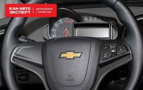 Chevrolet Aveo III, 2012 год, 800 000 рублей, 10 фотография