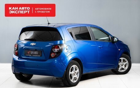 Chevrolet Aveo III, 2012 год, 800 000 рублей, 3 фотография