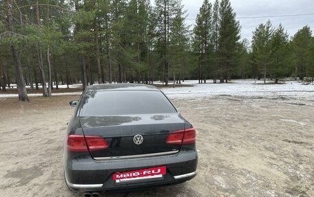 Volkswagen Passat B7, 2014 год, 1 800 000 рублей, 5 фотография