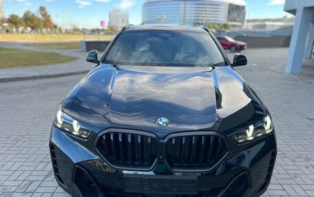 BMW X6, 2024 год, 14 890 000 рублей, 2 фотография