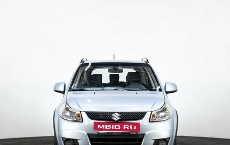 Suzuki SX4 II рестайлинг, 2010 год, 945 000 рублей, 2 фотография