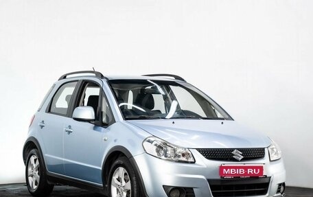 Suzuki SX4 II рестайлинг, 2010 год, 945 000 рублей, 3 фотография