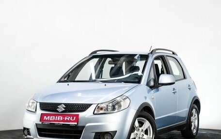 Suzuki SX4 II рестайлинг, 2010 год, 945 000 рублей, 1 фотография