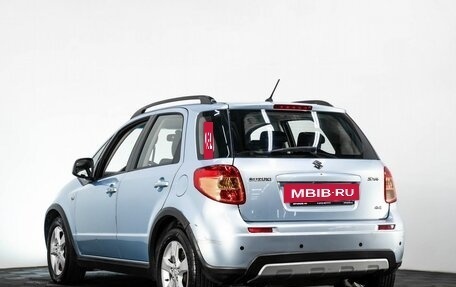 Suzuki SX4 II рестайлинг, 2010 год, 945 000 рублей, 6 фотография