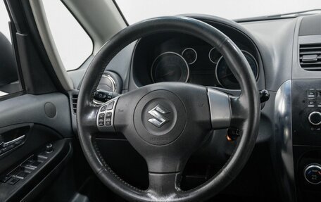 Suzuki SX4 II рестайлинг, 2010 год, 945 000 рублей, 12 фотография