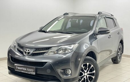 Toyota RAV4, 2013 год, 1 920 000 рублей, 1 фотография