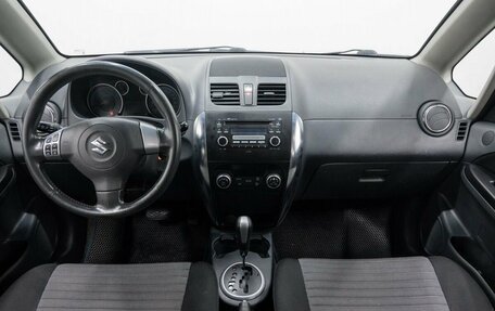 Suzuki SX4 II рестайлинг, 2010 год, 945 000 рублей, 11 фотография