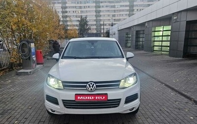 Volkswagen Touareg III, 2012 год, 2 150 000 рублей, 1 фотография