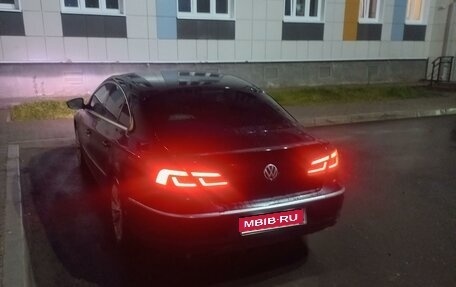 Volkswagen Passat CC I рестайлинг, 2012 год, 1 500 000 рублей, 1 фотография