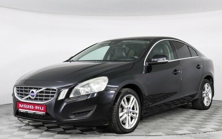 Volvo S60 III, 2013 год, 1 399 000 рублей, 1 фотография