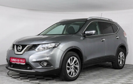 Nissan X-Trail, 2015 год, 1 997 000 рублей, 1 фотография