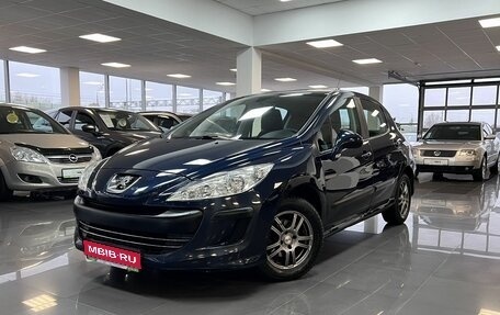 Peugeot 308 II, 2010 год, 675 000 рублей, 1 фотография