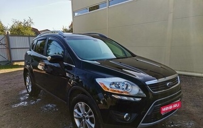 Ford Kuga III, 2012 год, 1 100 000 рублей, 1 фотография