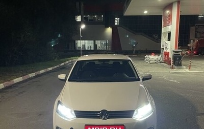 Volkswagen Polo VI (EU Market), 2012 год, 690 000 рублей, 1 фотография