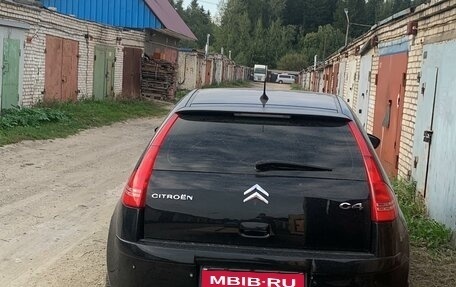 Citroen C4 II рестайлинг, 2010 год, 420 000 рублей, 1 фотография