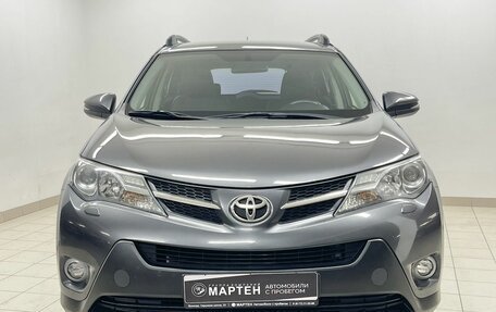 Toyota RAV4, 2013 год, 1 920 000 рублей, 2 фотография