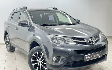 Toyota RAV4, 2013 год, 1 920 000 рублей, 3 фотография