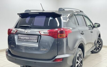 Toyota RAV4, 2013 год, 1 920 000 рублей, 4 фотография