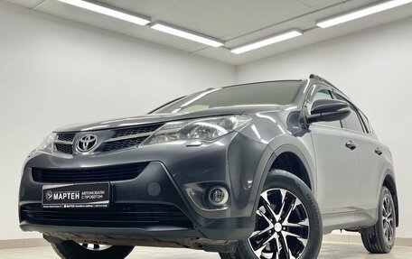 Toyota RAV4, 2013 год, 1 920 000 рублей, 7 фотография