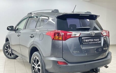 Toyota RAV4, 2013 год, 1 920 000 рублей, 6 фотография