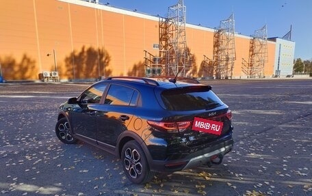 KIA Rio IV, 2022 год, 2 120 000 рублей, 6 фотография