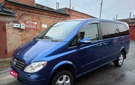 Mercedes-Benz Viano, 2009 год, 1 600 000 рублей, 1 фотография