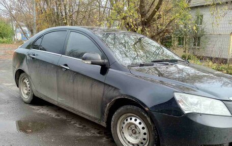 Geely Emgrand EC7, 2014 год, 205 000 рублей, 1 фотография