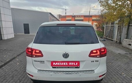 Volkswagen Touareg III, 2012 год, 2 150 000 рублей, 3 фотография