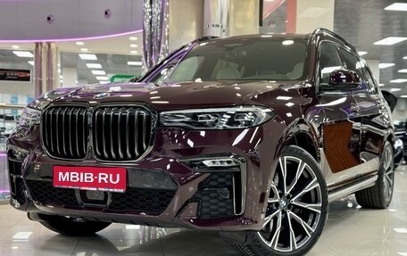 BMW X7, 2021 год, 11 900 000 рублей, 1 фотография